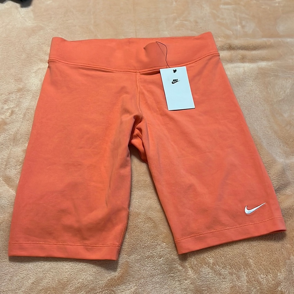 The Nike Sportswear Essential Bike Shorts